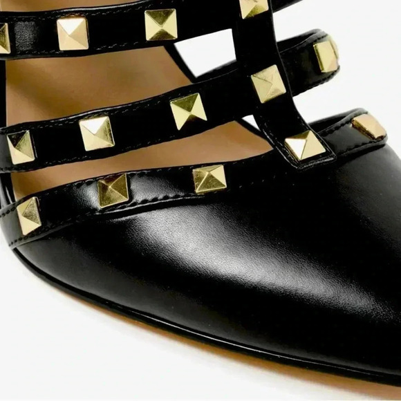 Mix No. 6 Black Danela Pump - Picture 9 of 9